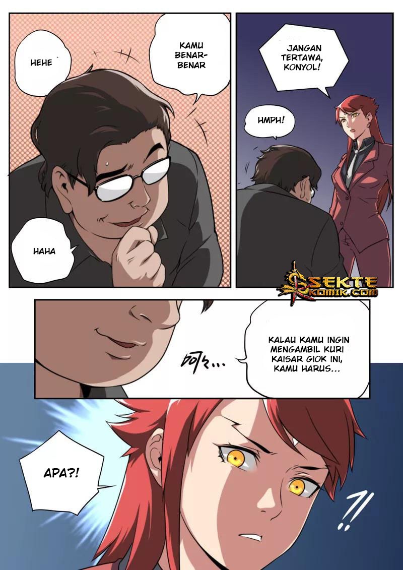 Pluralistic Immortal Chapter 66 - halaman 11