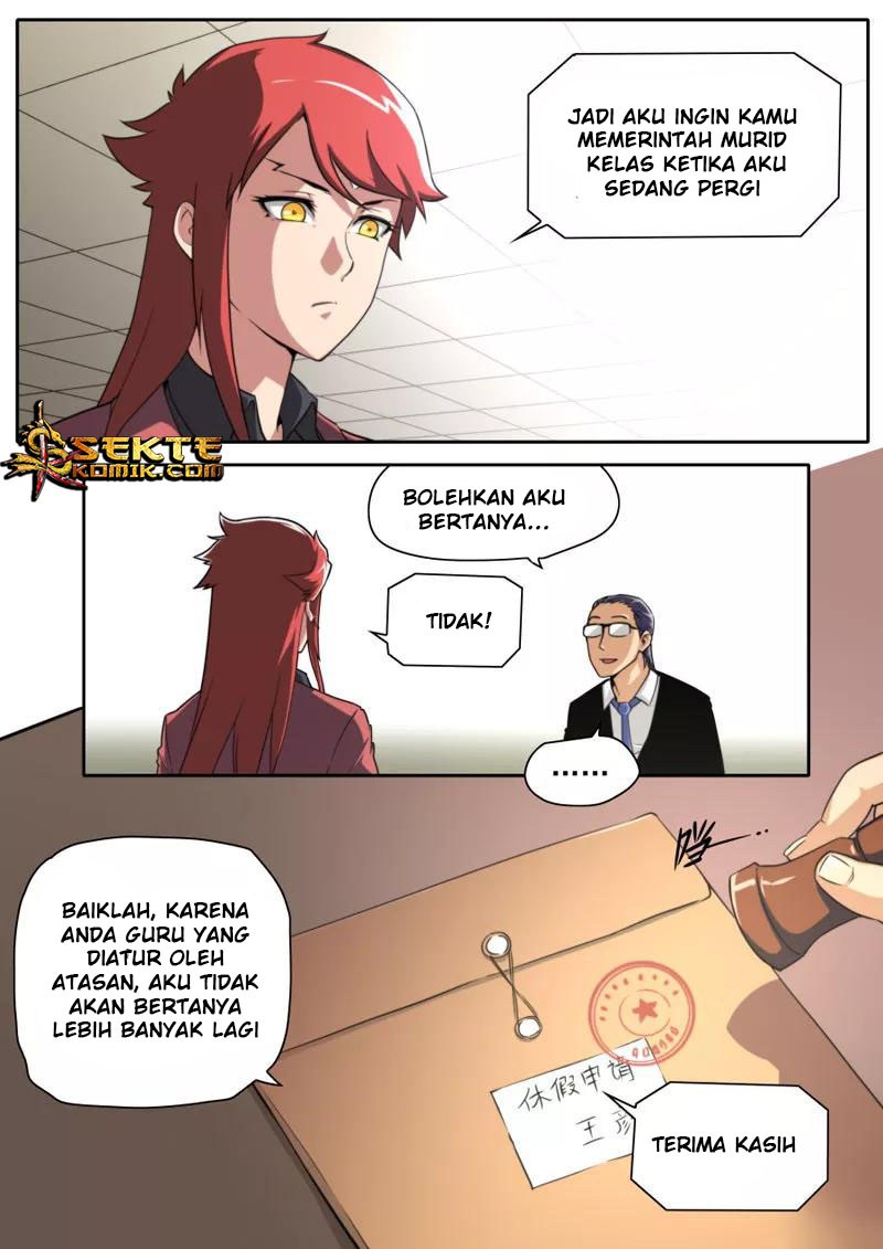 Pluralistic Immortal Chapter 66 - halaman 4