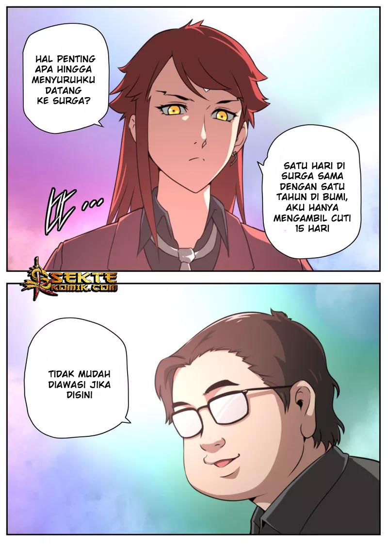 Pluralistic Immortal Chapter 66 - halaman 7