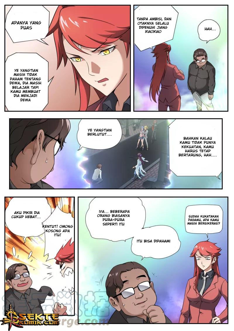 Pluralistic Immortal Chapter 66 - halaman 9
