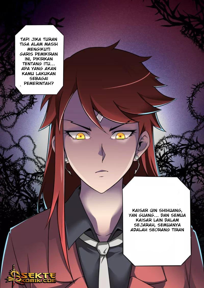 Pluralistic Immortal Chapter 67 - halaman 12