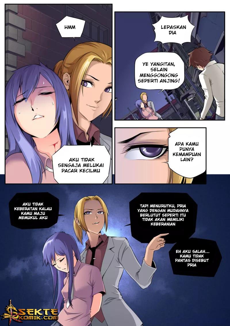Pluralistic Immortal Chapter 67 - halaman 3