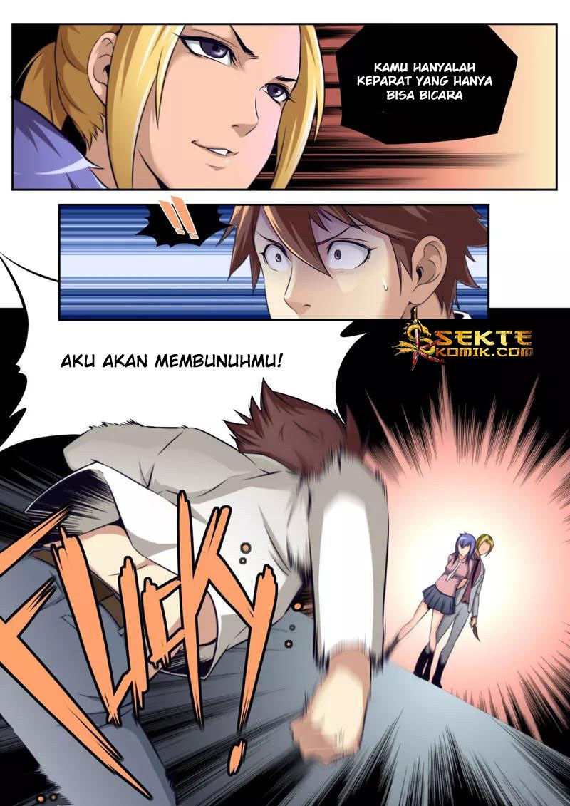 Pluralistic Immortal Chapter 67 - halaman 4