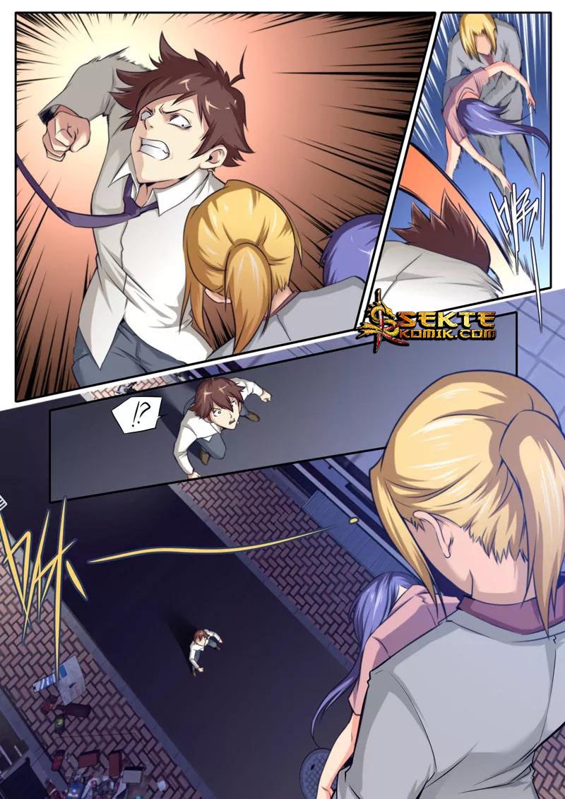 Pluralistic Immortal Chapter 67 - halaman 5
