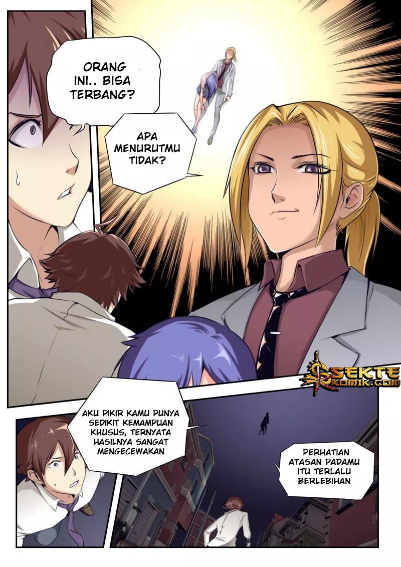 Pluralistic Immortal Chapter 67 - halaman 6