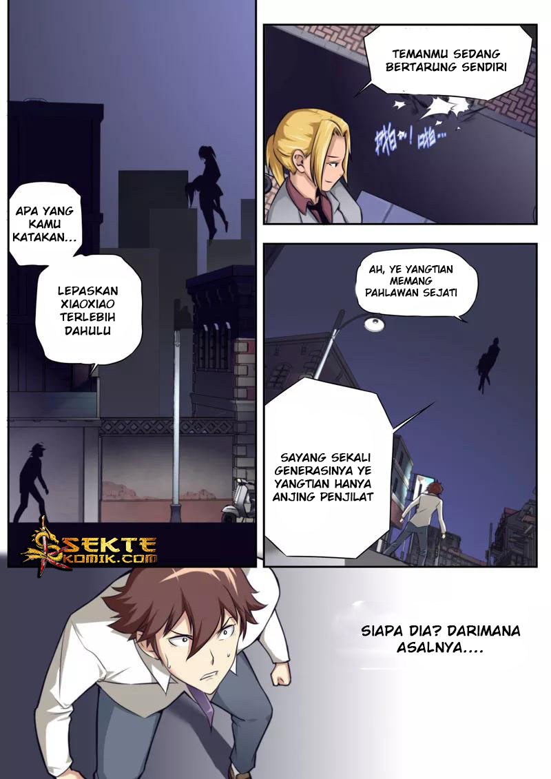 Pluralistic Immortal Chapter 67 - halaman 7