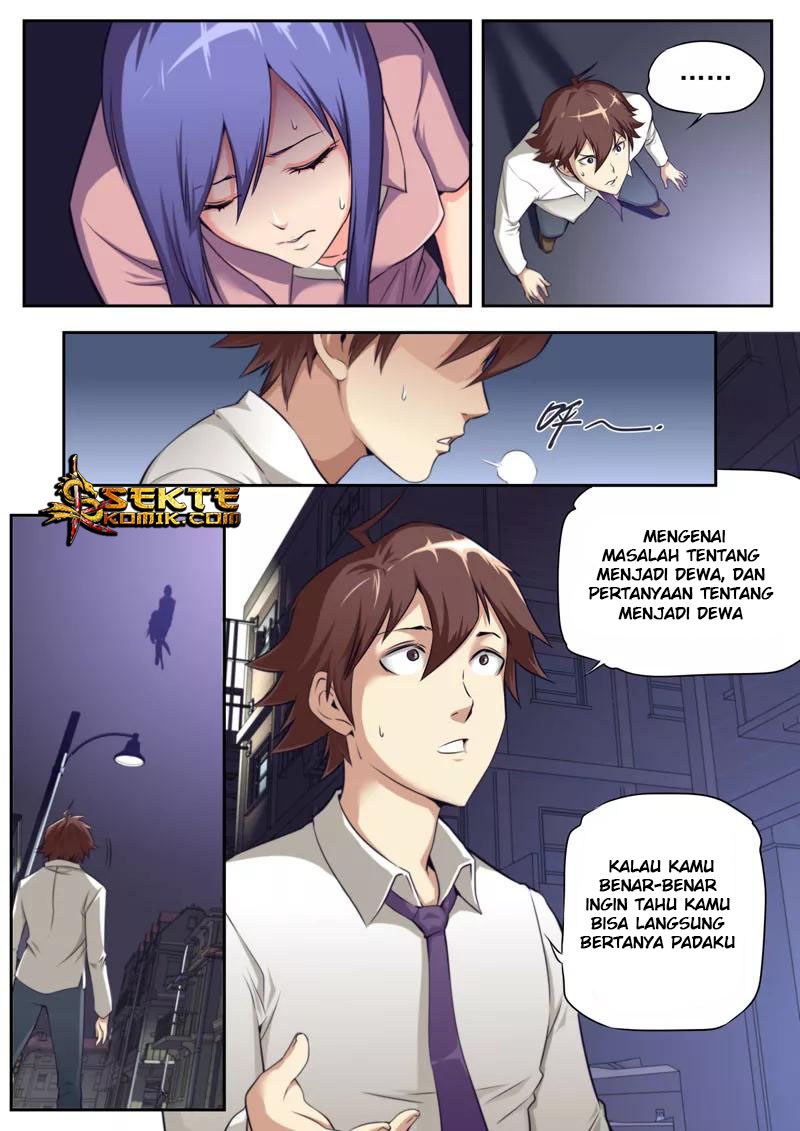 Pluralistic Immortal Chapter 68 - halaman 5