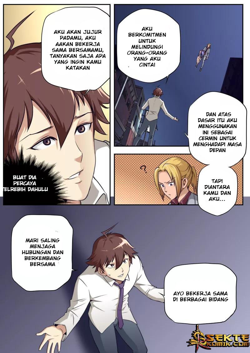 Pluralistic Immortal Chapter 68 - halaman 6