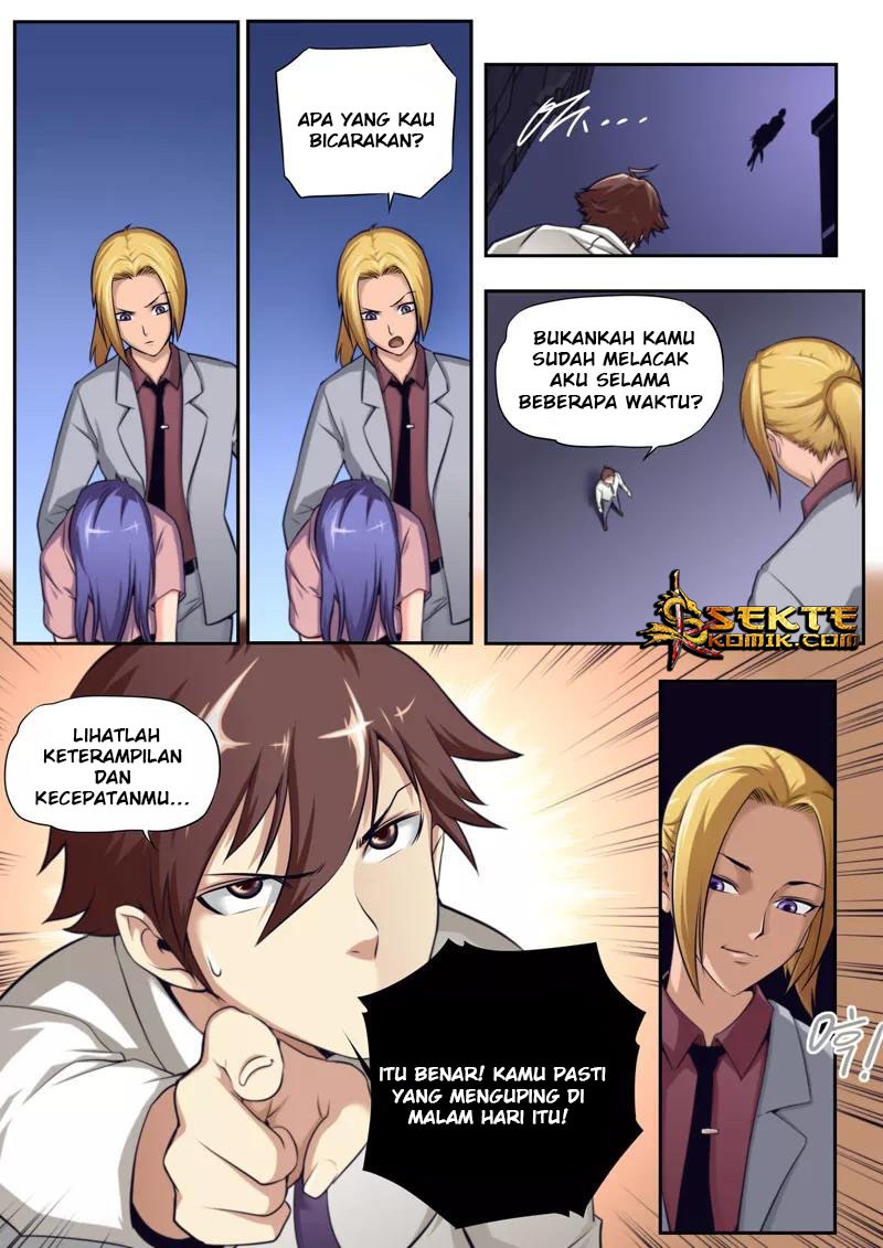 Pluralistic Immortal Chapter 68 - halaman 7