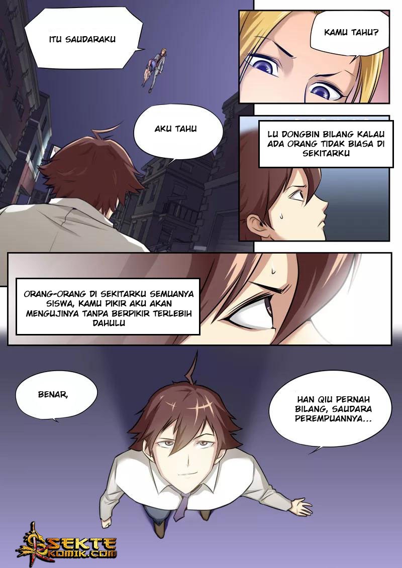 Pluralistic Immortal Chapter 68 - halaman 8