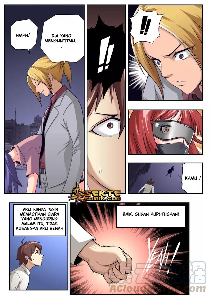 Pluralistic Immortal Chapter 68 - halaman 9