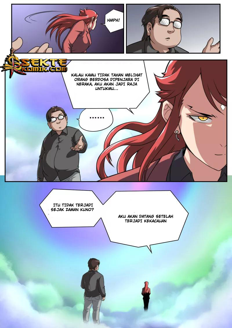 Pluralistic Immortal Chapter 69 - halaman 11