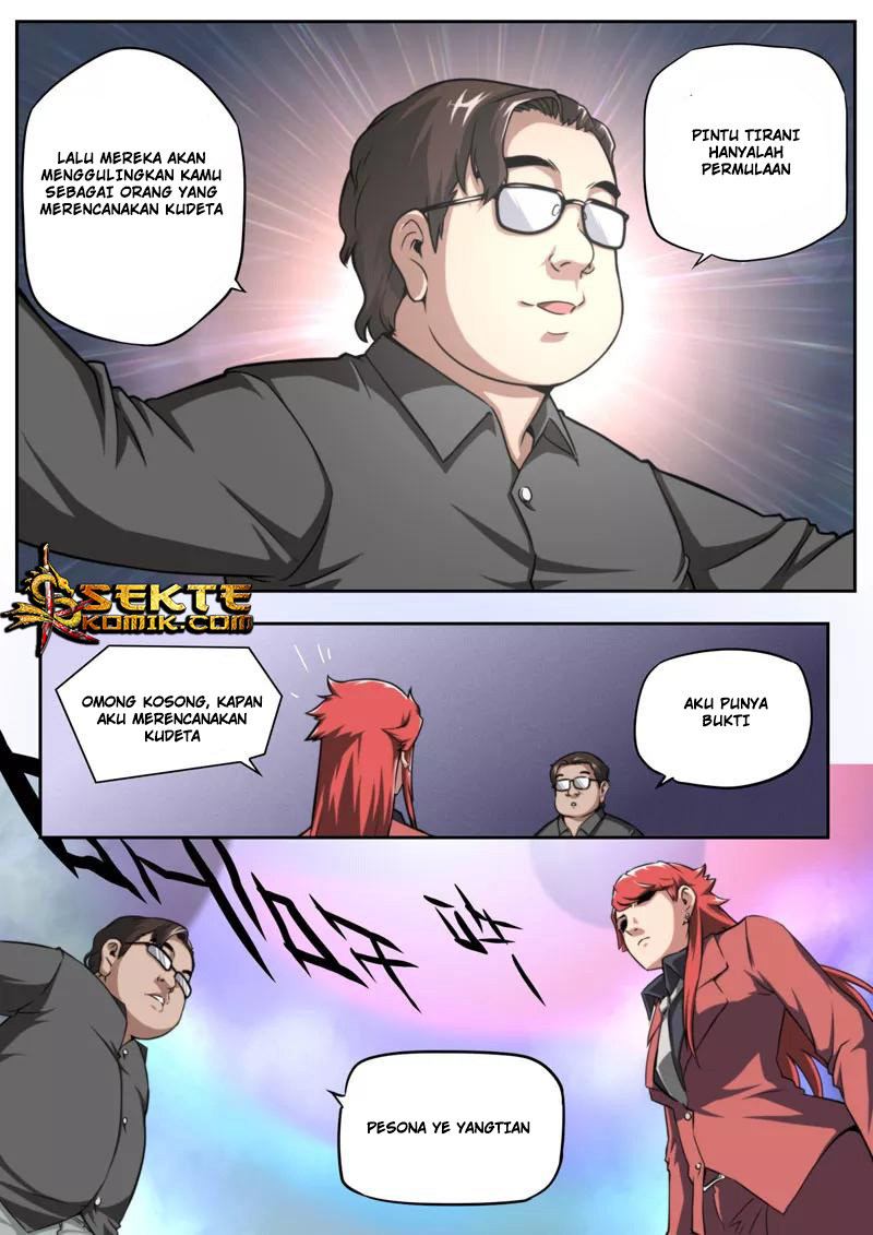 Pluralistic Immortal Chapter 69 - halaman 3