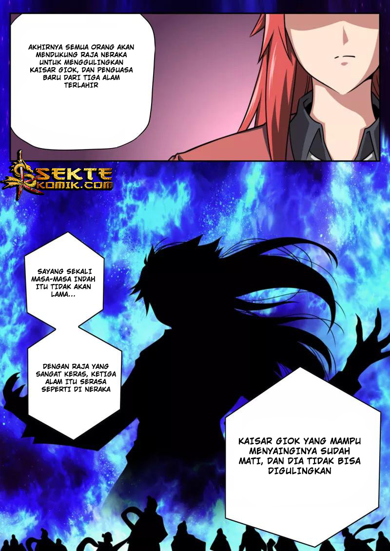 Pluralistic Immortal Chapter 69 - halaman 6