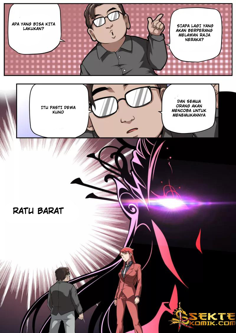Pluralistic Immortal Chapter 69 - halaman 7