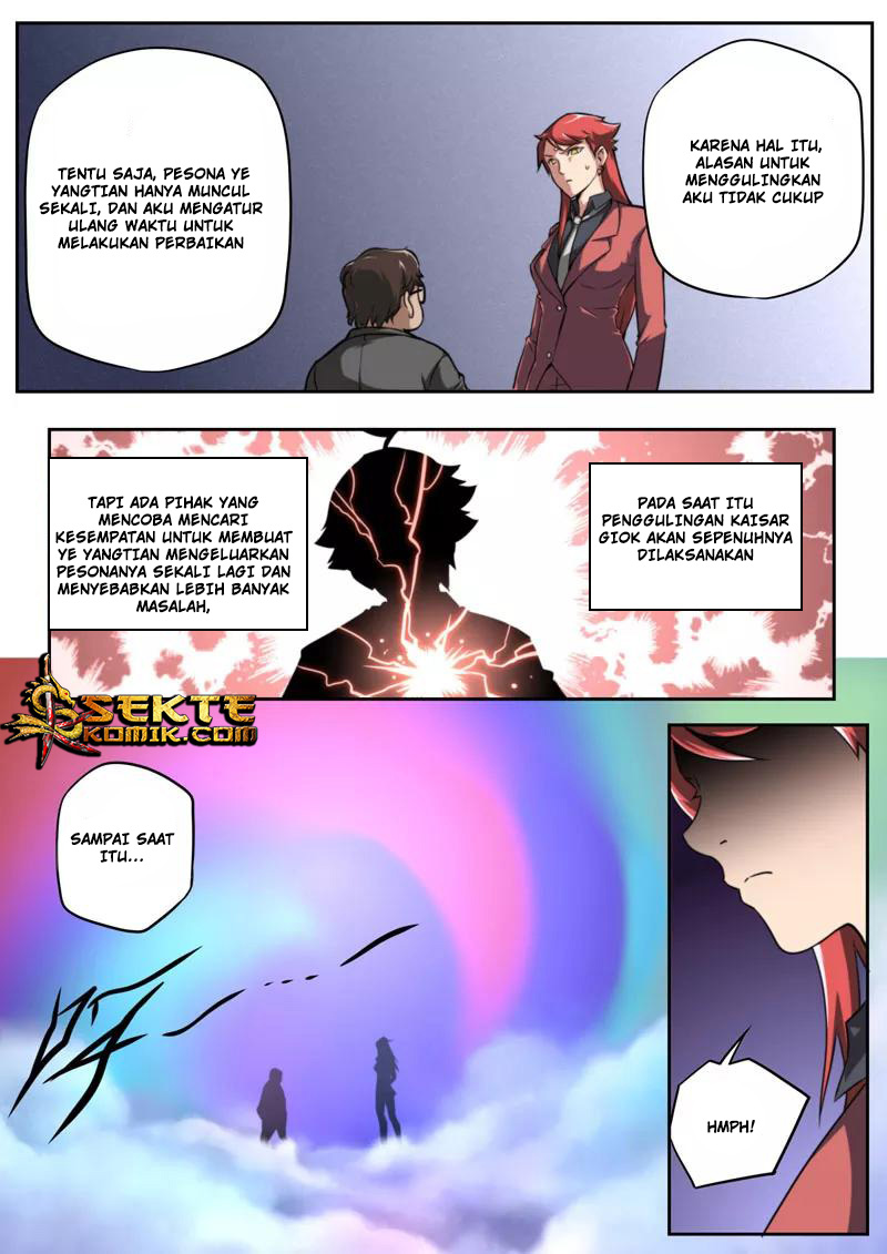 Pluralistic Immortal Chapter 69 - halaman 8