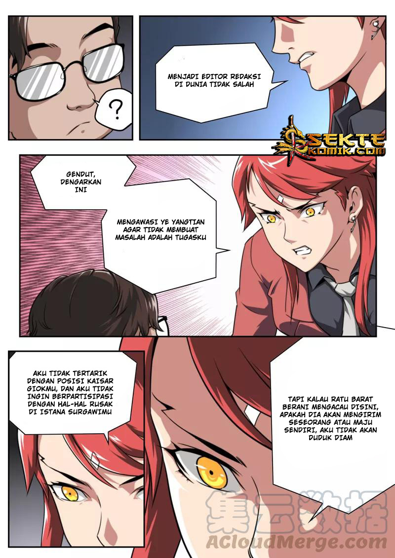 Pluralistic Immortal Chapter 69 - halaman 9