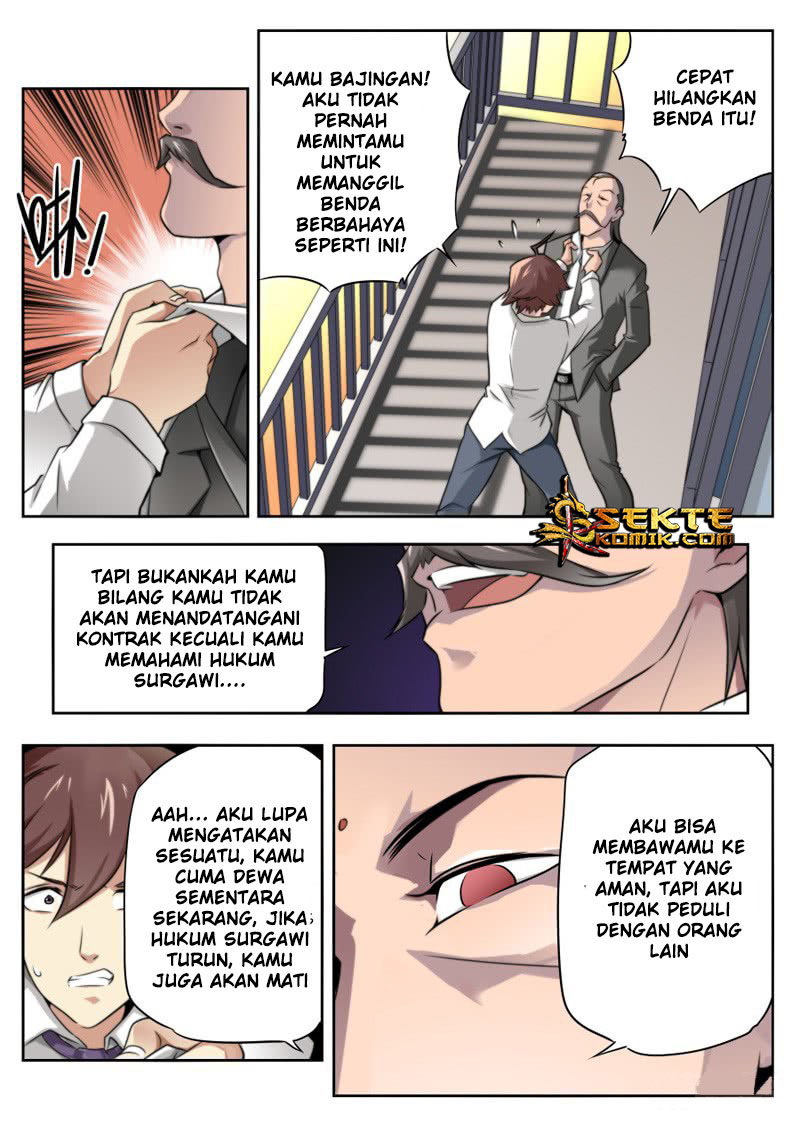 Pluralistic Immortal Chapter 7 - halaman 3