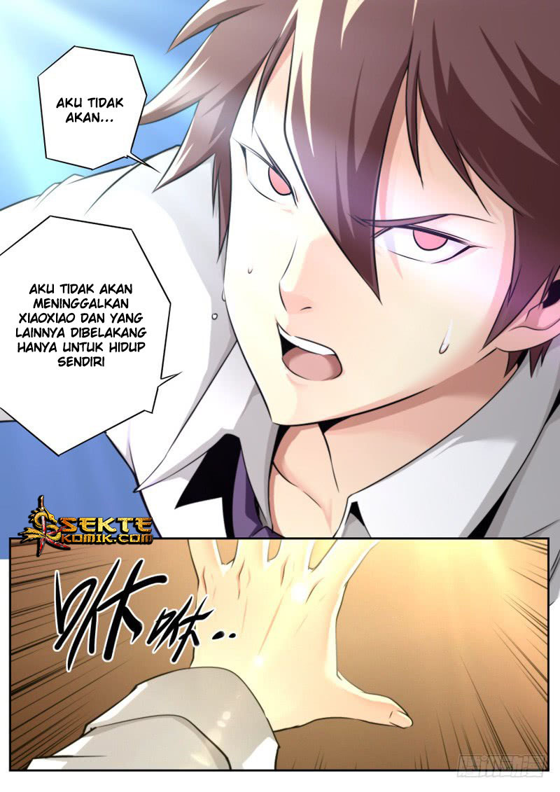 Pluralistic Immortal Chapter 7 - halaman 4
