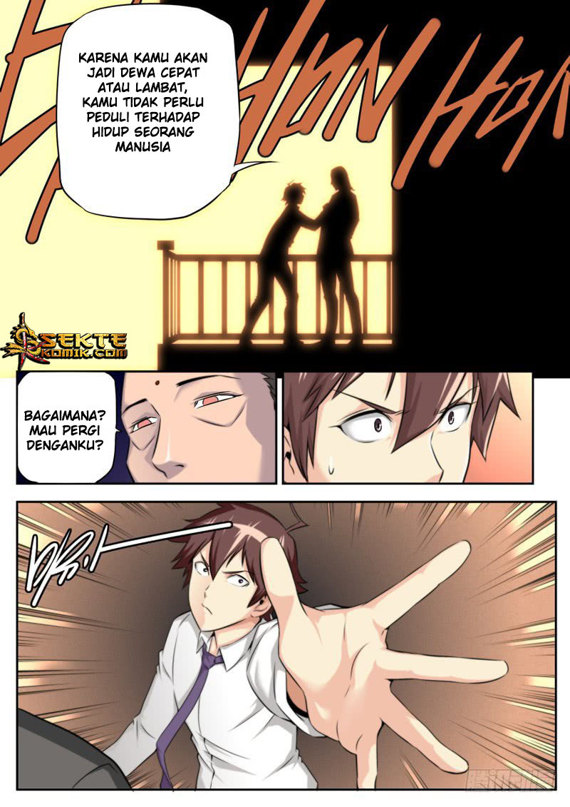 Pluralistic Immortal Chapter 7 - halaman 5