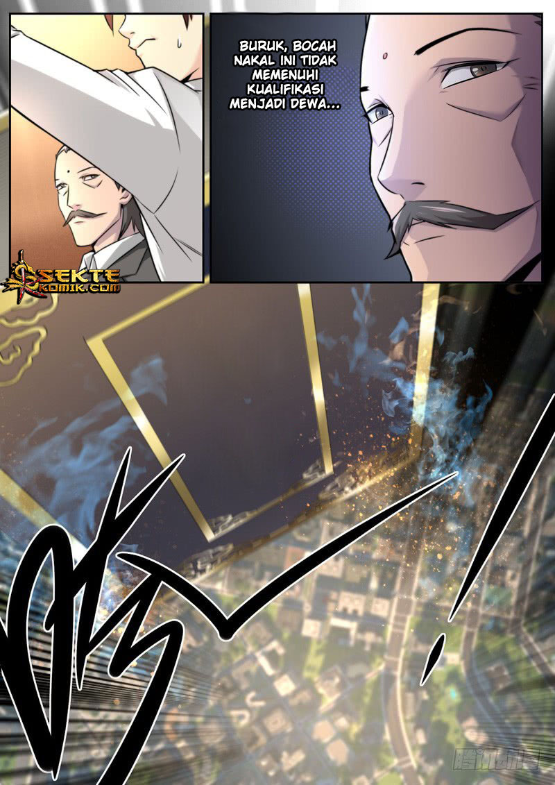 Pluralistic Immortal Chapter 7 - halaman 6