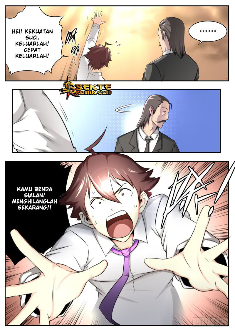 Pluralistic Immortal Chapter 7 - halaman 7