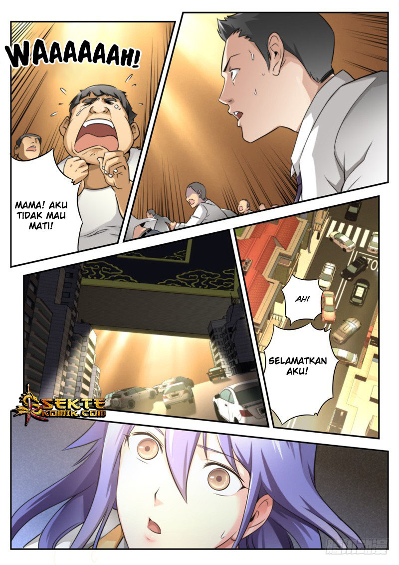 Pluralistic Immortal Chapter 7 - halaman 8
