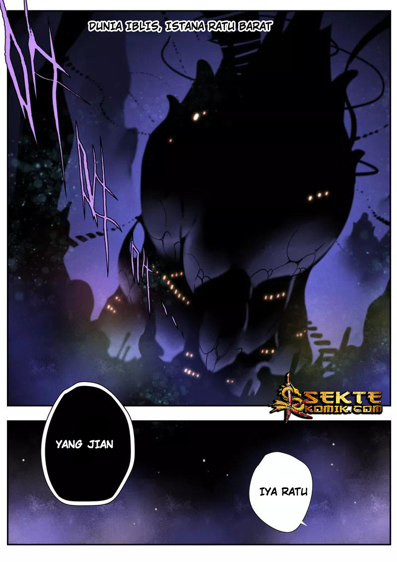 Pluralistic Immortal Chapter 70 - halaman 3