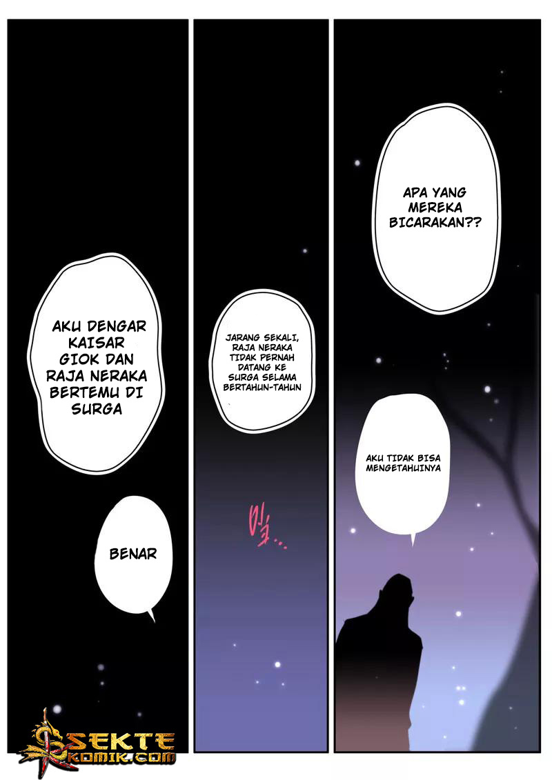 Pluralistic Immortal Chapter 70 - halaman 4