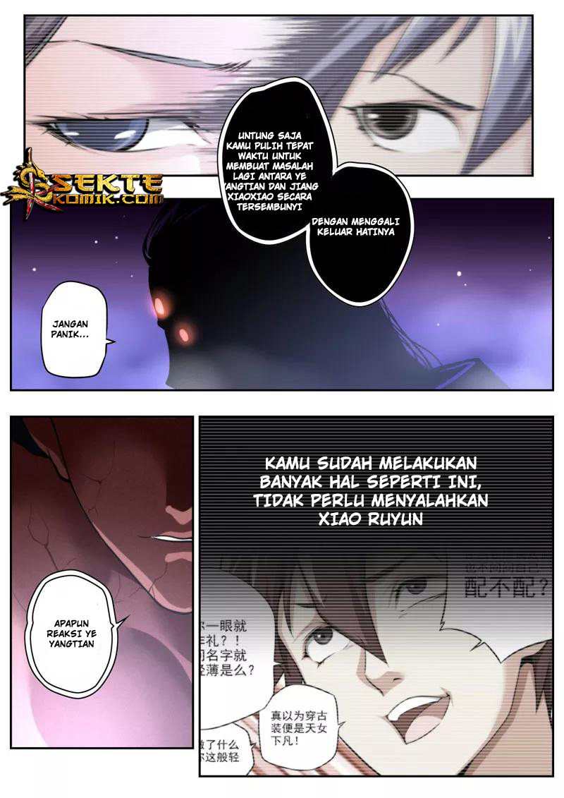 Pluralistic Immortal Chapter 70 - halaman 6
