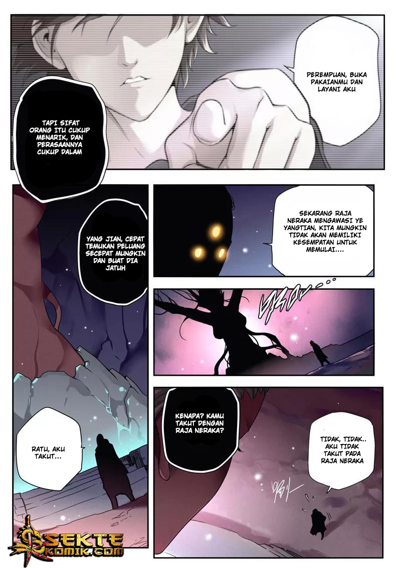 Pluralistic Immortal Chapter 70 - halaman 7