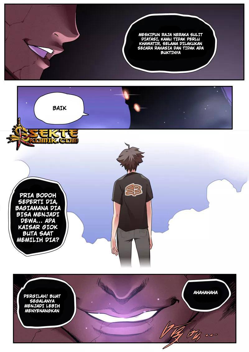 Pluralistic Immortal Chapter 70 - halaman 8