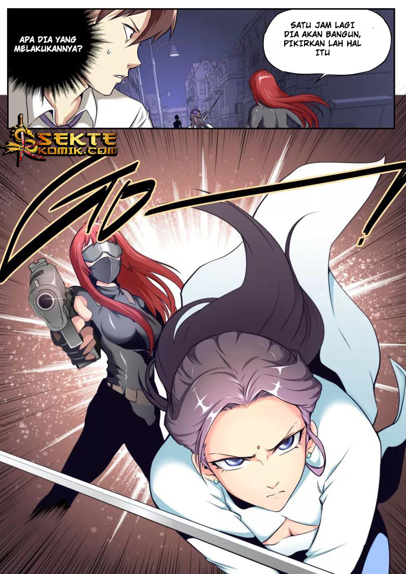 Pluralistic Immortal Chapter 71 - halaman 11