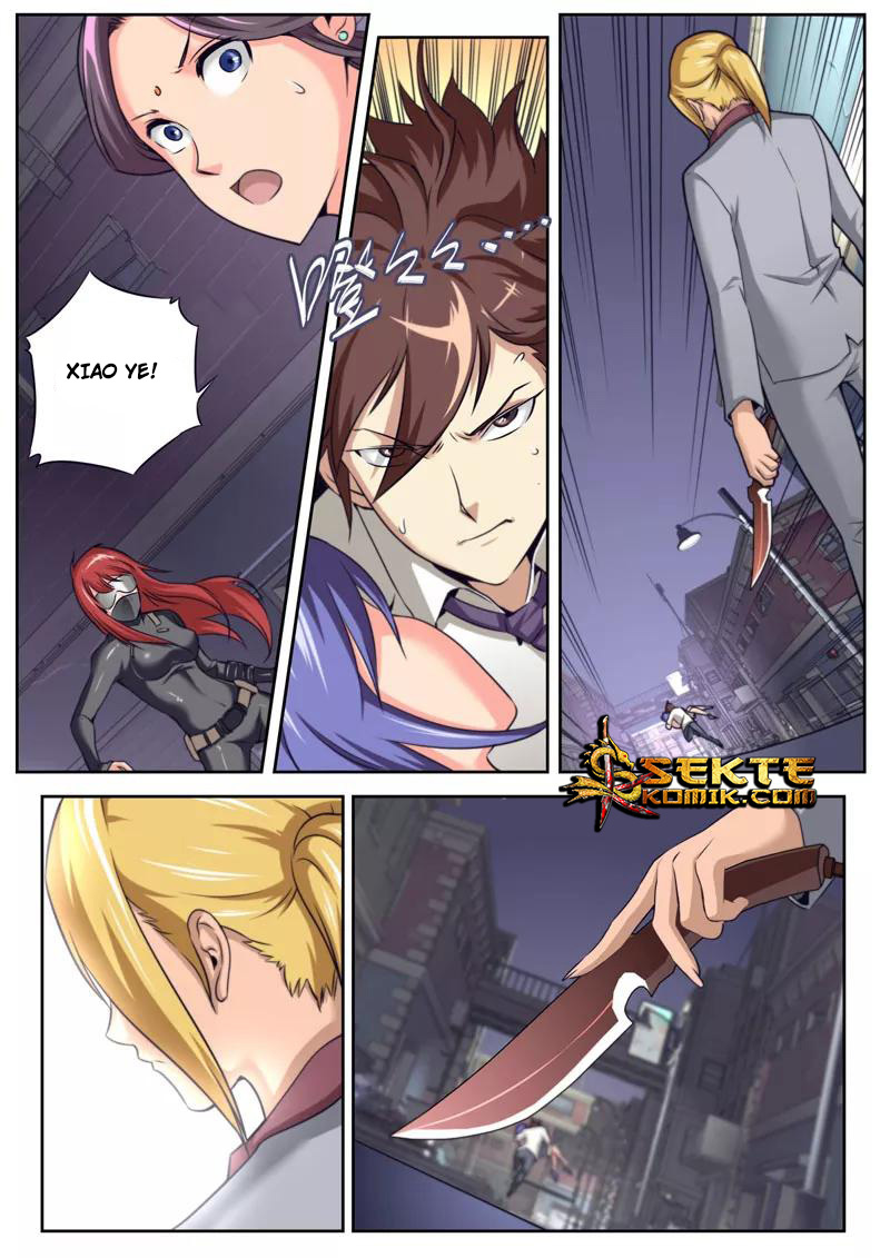 Pluralistic Immortal Chapter 71 - halaman 3