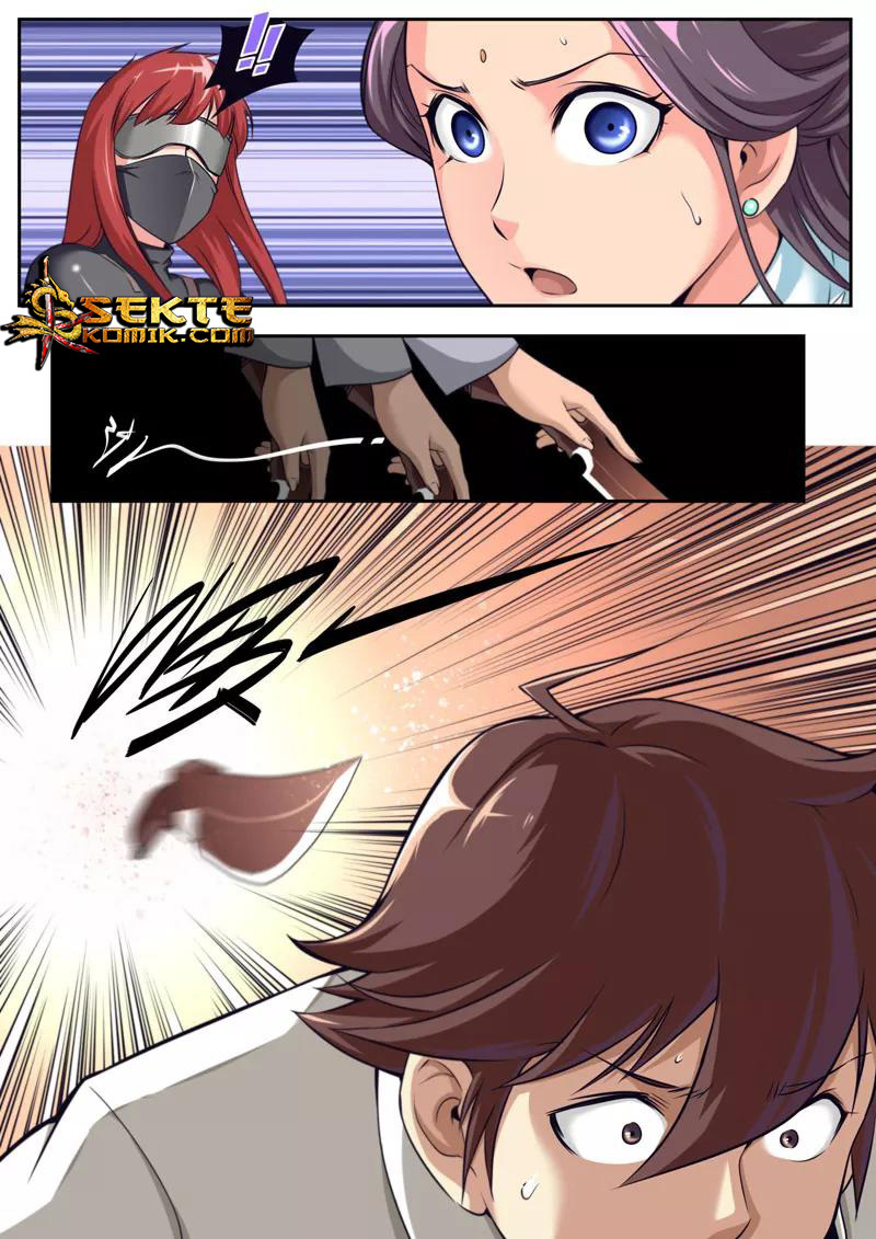 Pluralistic Immortal Chapter 71 - halaman 4