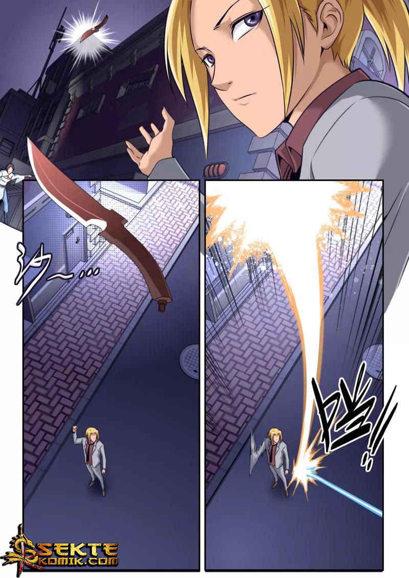 Pluralistic Immortal Chapter 71 - halaman 7