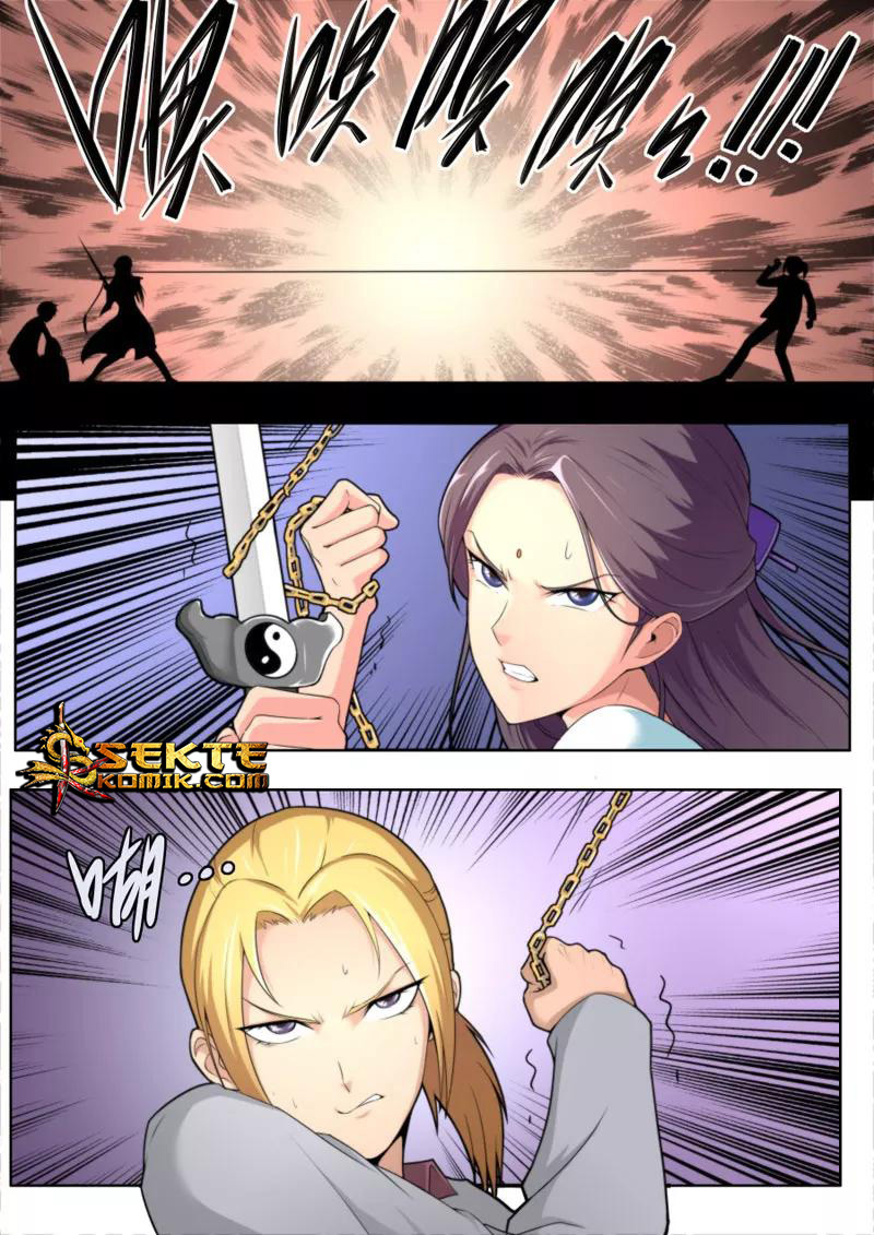 Pluralistic Immortal Chapter 72 - halaman 10