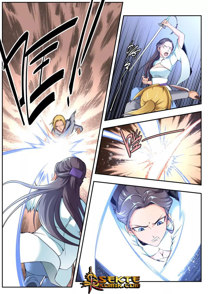 Pluralistic Immortal Chapter 72 - halaman 3