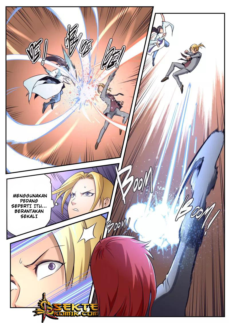 Pluralistic Immortal Chapter 72 - halaman 4