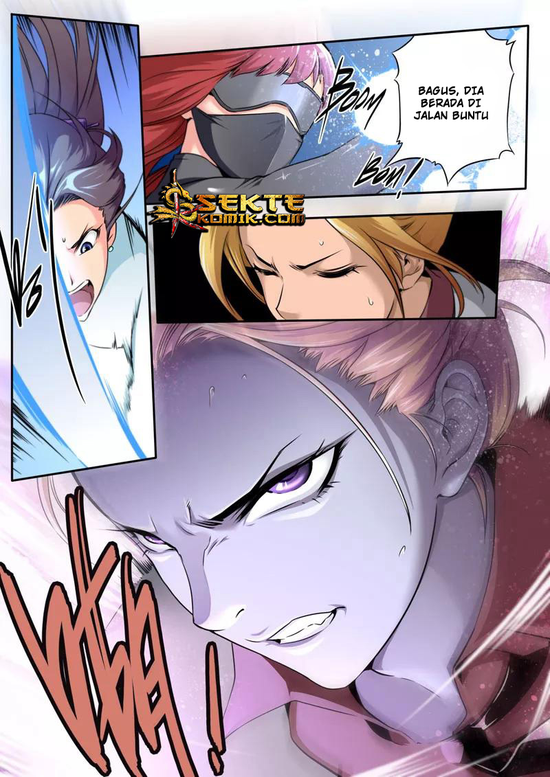 Pluralistic Immortal Chapter 72 - halaman 5