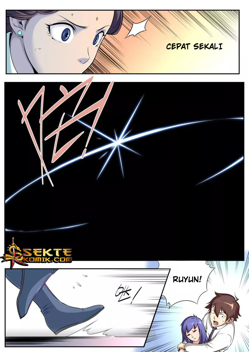 Pluralistic Immortal Chapter 72 - halaman 7