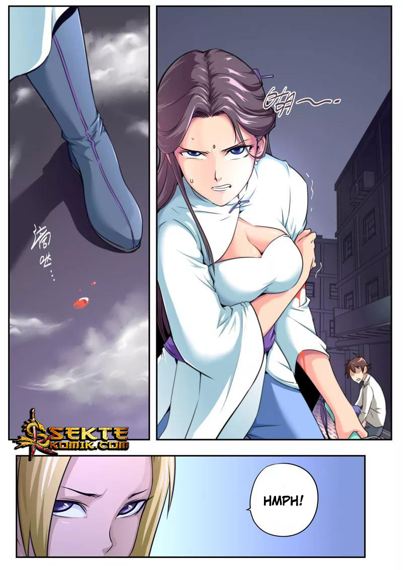 Pluralistic Immortal Chapter 72 - halaman 8
