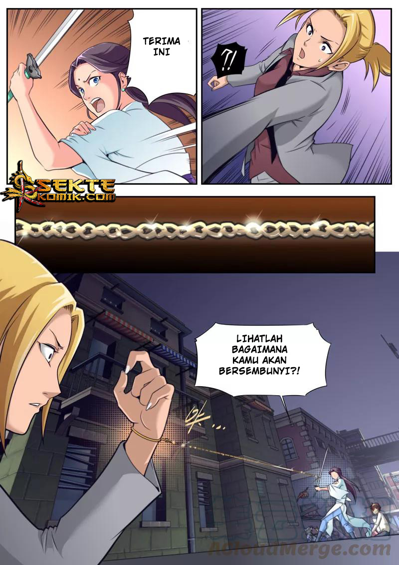 Pluralistic Immortal Chapter 72 - halaman 9