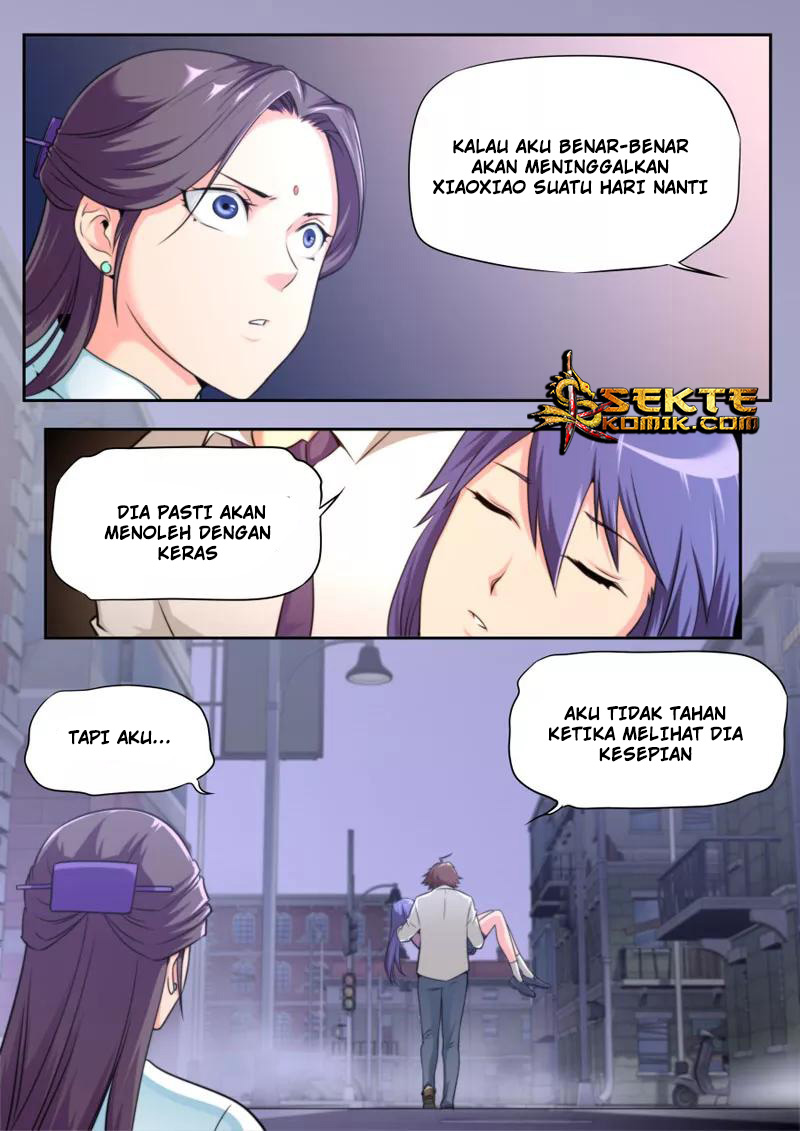 Pluralistic Immortal Chapter 73 - halaman 10