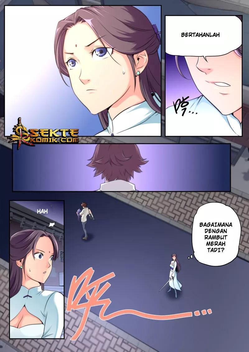 Pluralistic Immortal Chapter 73 - halaman 11