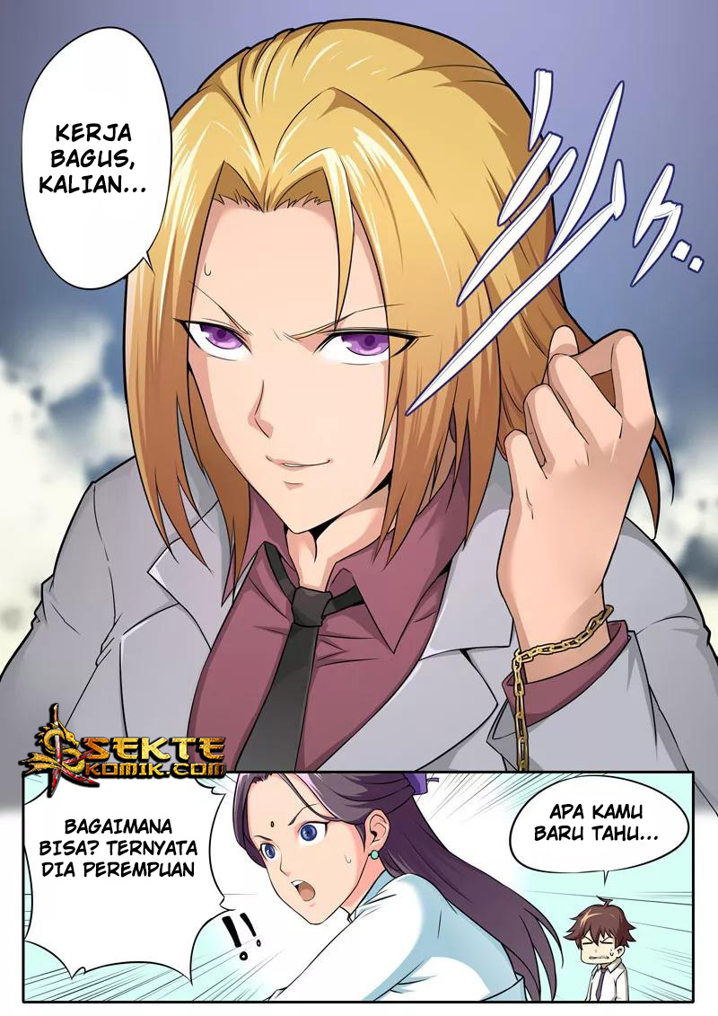 Pluralistic Immortal Chapter 73 - halaman 3