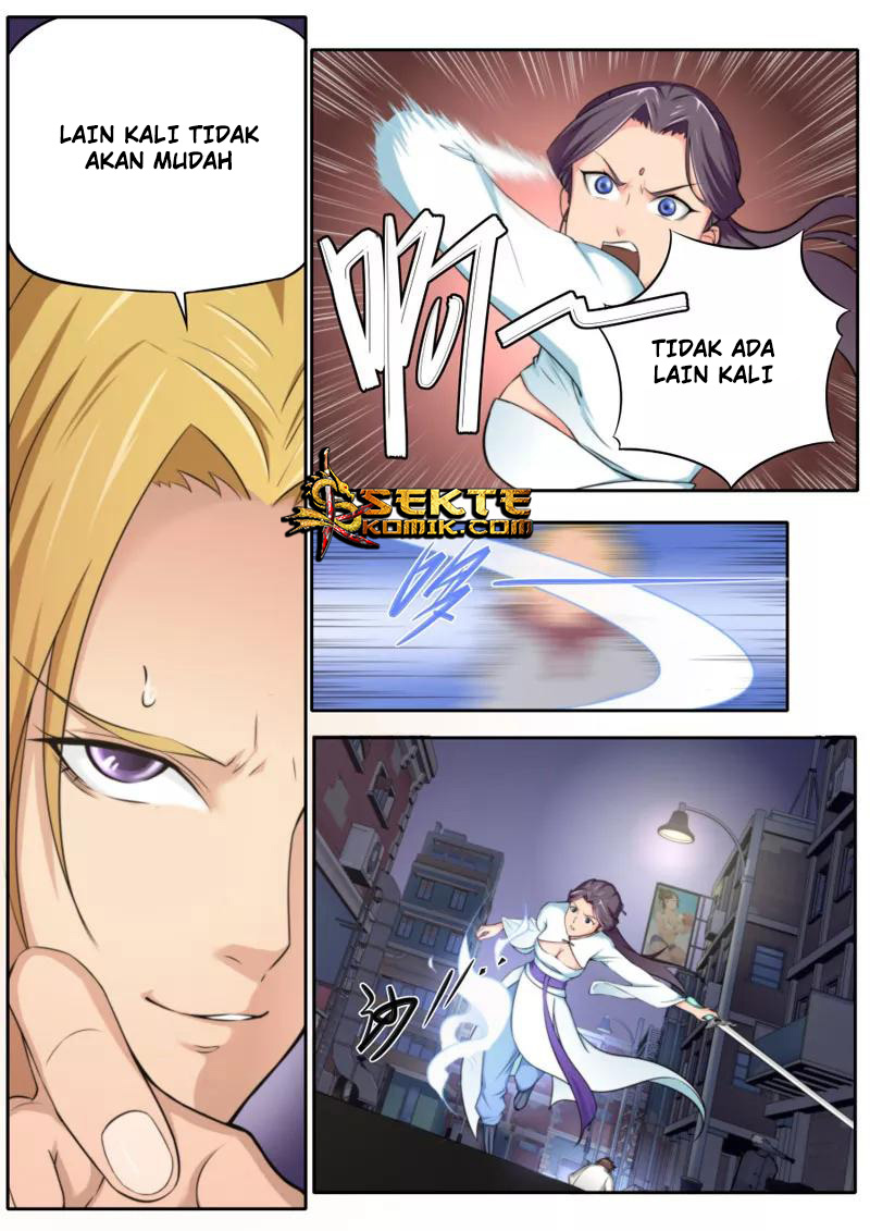 Pluralistic Immortal Chapter 73 - halaman 4
