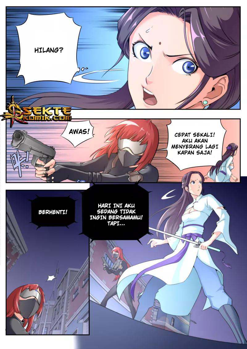 Pluralistic Immortal Chapter 73 - halaman 5