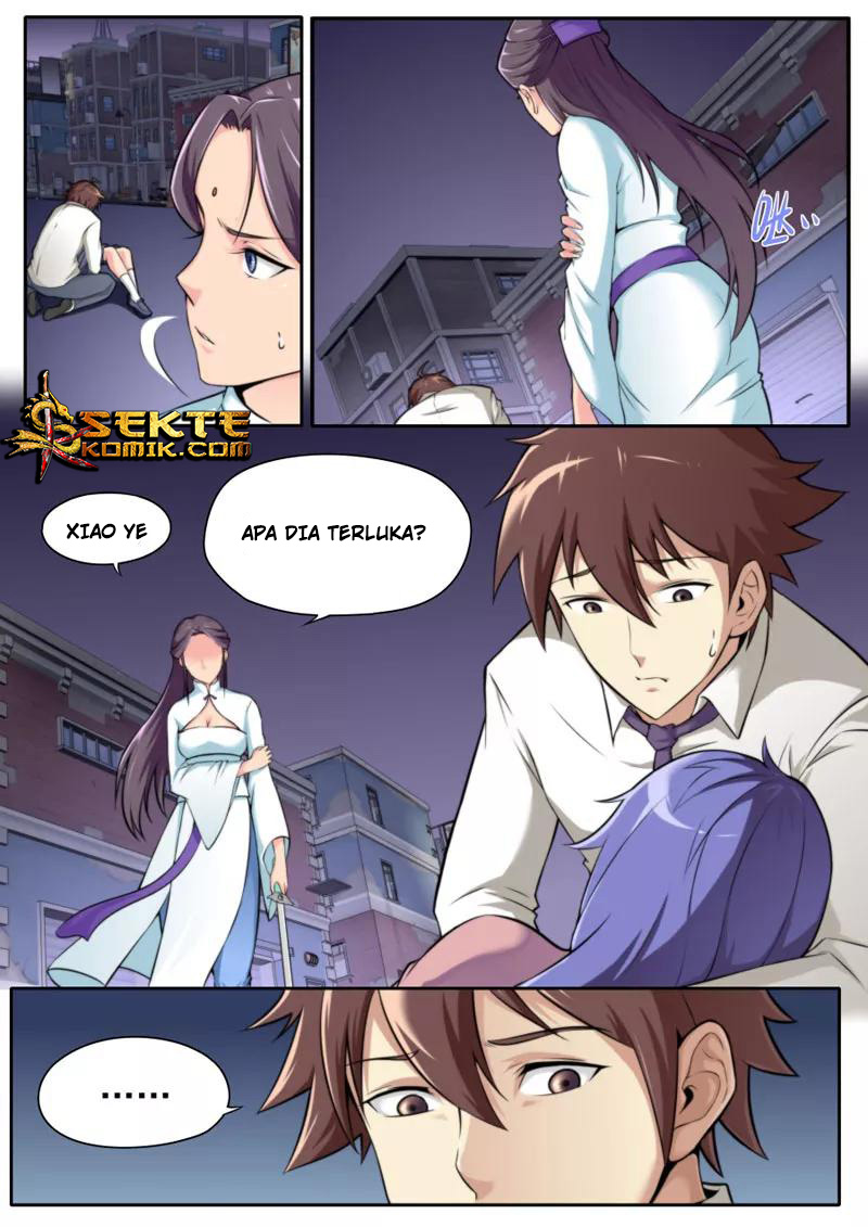 Pluralistic Immortal Chapter 73 - halaman 7