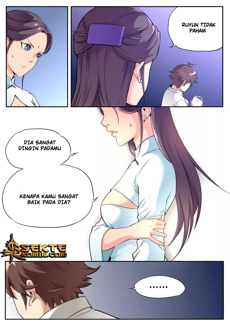Pluralistic Immortal Chapter 73 - halaman 8